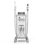 2 in 1 808nm beauty hair remove diode laser 755 808 1064nm hair removal machine