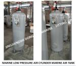 30 kg working pressure-marine air cylinder, marine control air cylinder A0.16-3
