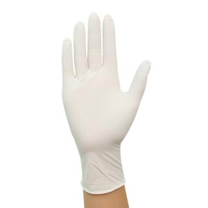 Wholesale Clean Room 0.015mm Non Powdered Latex Gloves from china suppliers