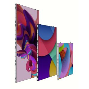 Wholesale Double Sided Led Display Ultra-Slim GOB LED screen from china suppliers
