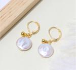 High Quality White Freshwater Pearl Necklace Jewelry Natural Pearl necklace