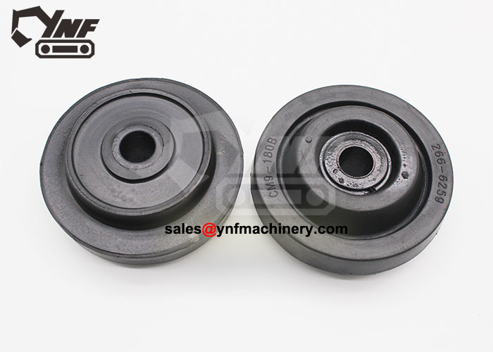 60 Shore A Rubber Engine Mounting For Excavator E315D Enhanced Operator Comfort