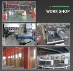 Stainless Steel Glass Door Workbench Refrigerator for Chilling 1200-1800 * 600
