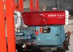 XY-200 200m Engineering Drilling Rig 220V / 380V For Water Well Core Drilling