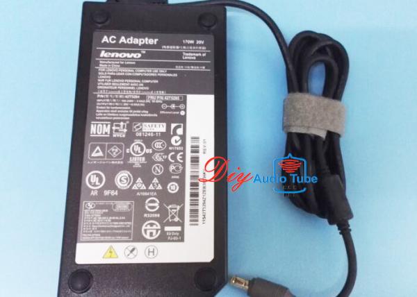 Quality Genuine 20V 8.5A 170W AC Adapter Charger For Lenovo W530 W520 Laptop 7.9x5.5 mm for sale