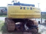 Used KOMATSU PC450-6 Excavator For Sale By owner