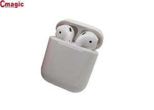 Wholesale Smart TWS Bluetooth Earphone Touch Control Earbuds Charging Box For Sports from china suppliers