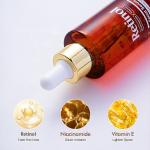 Skin Care Wrinkle Repair Serum For Dry Skin Rough Vitamin E Firming Essence