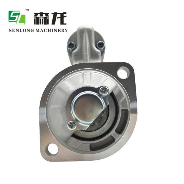 9T Starter Motor Komatsu WB140-2 4D106 12995377010, 12995377019 S13138, S13138A