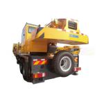 XCMG 16 Ton Right Hand Drive Hydraulic Truck Crane XCT16_Y 32m 4 Section