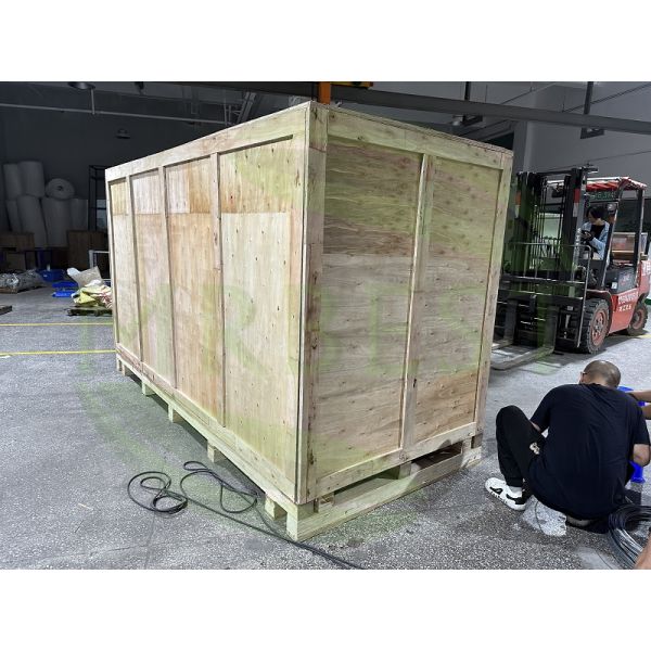 Laboratory Pouch Cell Assembly Lithium Battery Three Roll Transfer Coating Machine