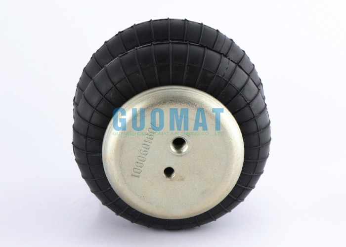 Contitech Rubber Air Spring FD40-10 Double Convoluted Industrial Air Bag Suspension Kit