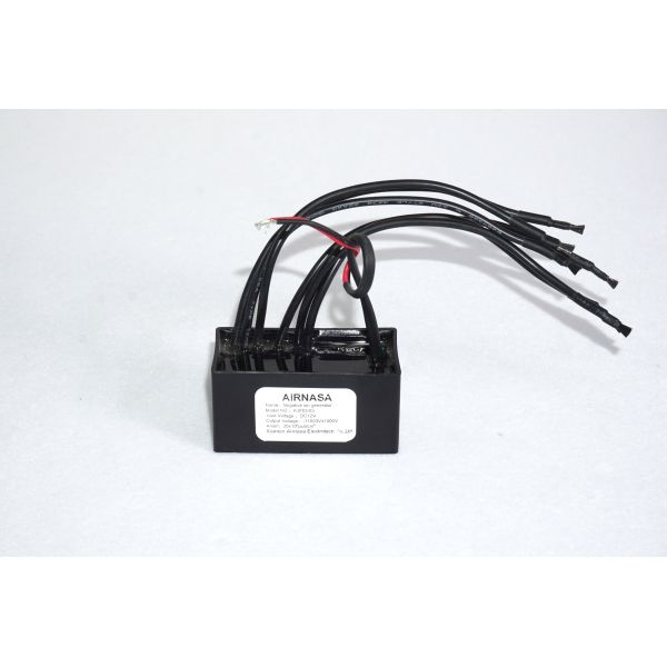 3groups Of Emitter Negative Air Ion Generator DC12V 1.8W AIR KJF03-03