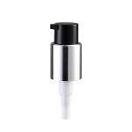 24mm Lotion Dispenser Pump Non Spill With Aluminium Lid OEM ODM