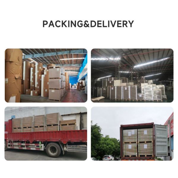 Recycled Newsprint Paper 500pcs MOQ Uncoated for Offset Printing