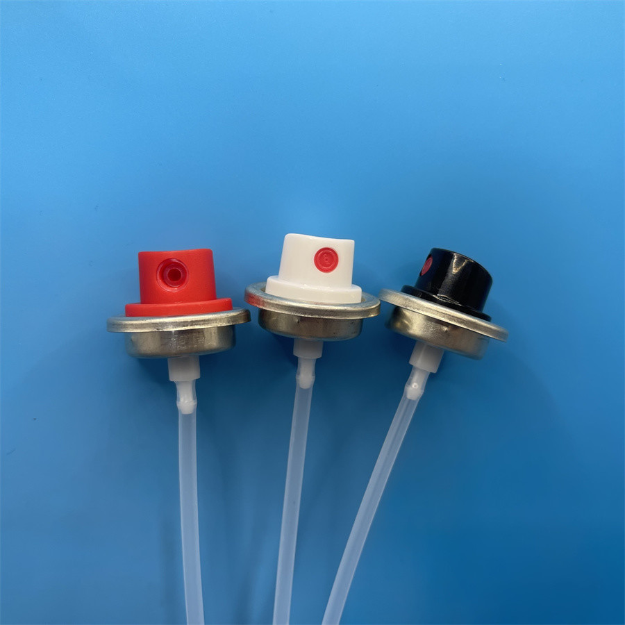 Female Paint Spray Valve - Precision Control for Fine Finishing and Coating Applications