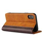 iPhone XS Wallet Case, Assorted Color Flip Cover[Kickstand Feature] For Apple