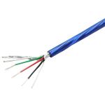 UL2725 PVC Multi Core Shielded Cable USB Cable Signal Cable