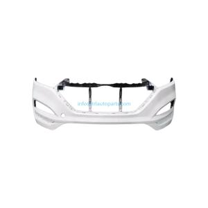 Wholesale 865112E000 for Hyundai Tucson 2020 Black Front Rear ABS Plastic Bumper Guard from china suppliers
