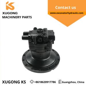 Wholesale Hydraulic Swing Motor SG08 Excavator Swing Motor For SK260-8 from china suppliers