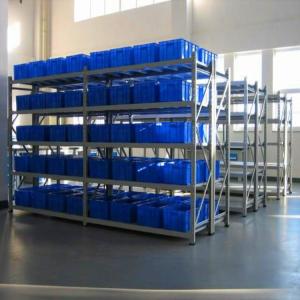 Wholesale 5 Tier Expandable Metal Pallet Racks Companies 600KG from china suppliers
