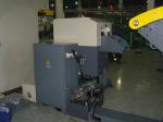 Disc Horizontal Decoiler Straightener Feeder Machine Steel Coil Strip Stamping