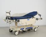 Weighing Scale Hydraulic Patient Trolley Stretcher Trendelenburg And Anti