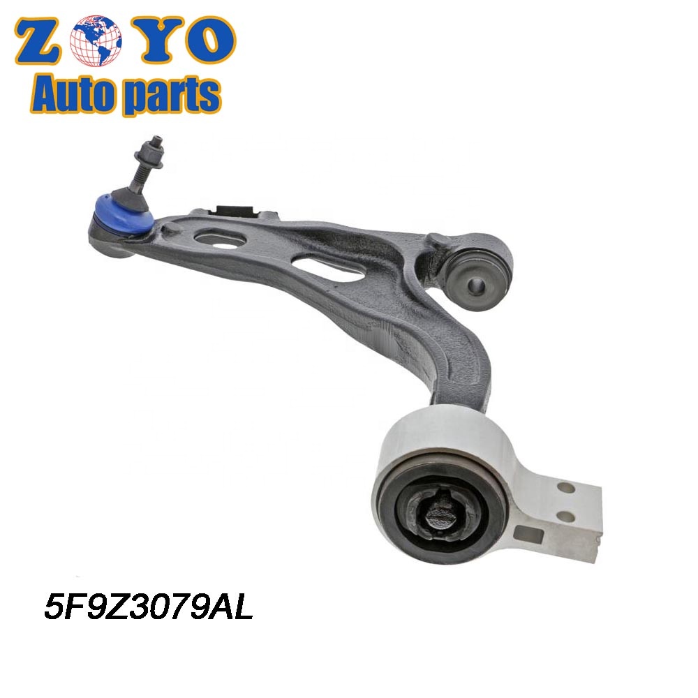 Foging Front Lower Left Steel Control Arm for Ford Fivehundred 2004-2007 Auto Parts