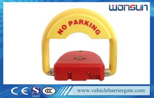 Wholesale Remote Control Automatic Car Parking Lock Waterproof , DC12V from china suppliers