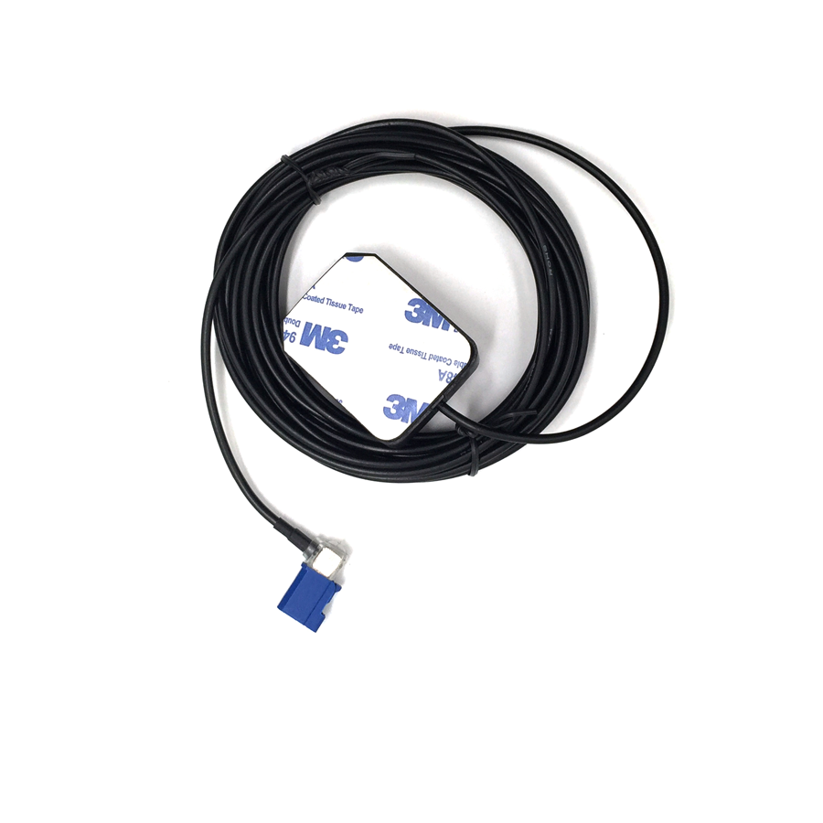 GPS Antenna Magnet Car Antenna with Fakra/MMCX Connector and CE ROSH ISO9001 Certification