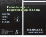 Recyclable Express Packaging Bags, Bubble Mailers CompostableCourier, Self