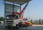 RTR 50 VOLVO 50 Ton Boom Cargo Tow Truck 8X4 Rotator Wrecker