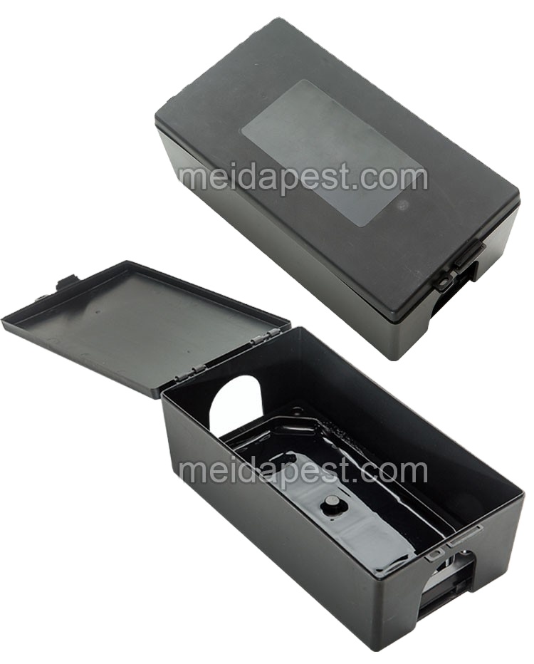Mouse Mice Rat Trap Box 29.2*15*9.5cm Pest Control Equipment for Rodent Extermination