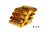 Versatile Aluminum Extrusion Profiles Heat Sink Polishing Finish
