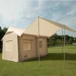 Portable Cheap Price Combined Multi-person Tourist Party Camping Dome Inflatable