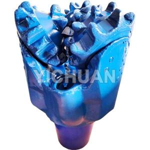 Wholesale 8 1/2 Steel Tooth Tricone Bit For Oil Water Well Drilling from china suppliers