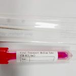 Universal Sterile UTM Transport Media Individually Wrapped