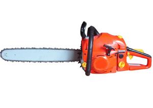 Wholesale 4- Stroke , Single Cylinder Gas Powered Chain Saw machine 16&quot; Bar length from china suppliers