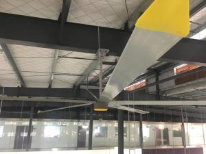 Wholesale Five Blade 75rpm 0.6kw Aluminum Blade Ceiling Fan from china suppliers