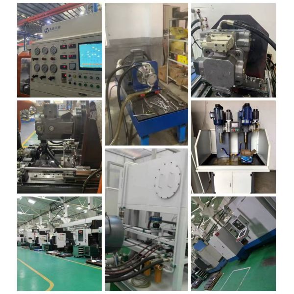 PVB10 Low-Noise Hydraulic Pump | High-Pressure Performance for Smooth Operations