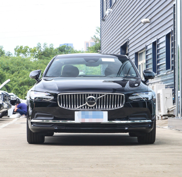 2023 VOLVO S90 Gasoline Plus 48V B5 Medium Large Left-Hand Luxury SUV