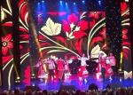 P3.91 Indoor Rental LED Display 500*500mm Slim Light Weight Standard Cabinet