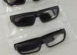 Fashion Plastic Eclipse Glasses , Safe Solar Glasses Direct Viewing Of Total