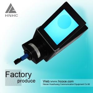 China portable optical fiber microscope optic fiber inspection microscope video fiber microscope on sale
