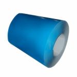 AZ60 0.4mm Color Coated Steel Coils PPGI RAL 9002 For Roofing Sheet