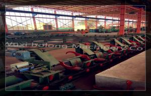 China High Stiffness Hot Rolling Mill Production Line Annual Output 100000Tons on sale