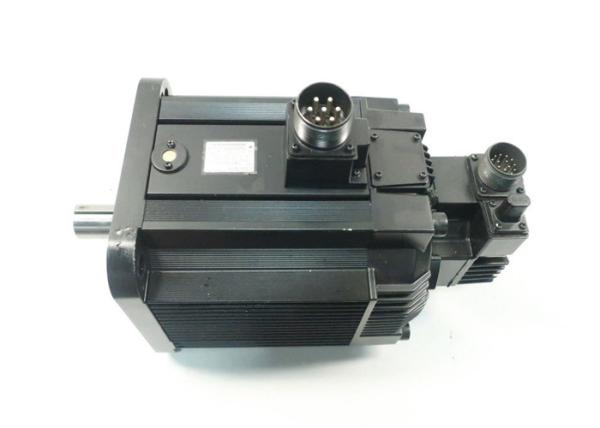 Industrial Yaskawa AC Servo Motor 4400W 200V AC Servo Motor SGMGH-44A2A-YRA1