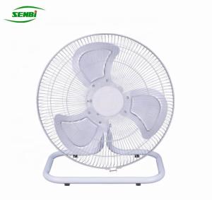 Wholesale High Velocity metal material industrial floor fan 18inch 20inch with CE approval from china suppliers