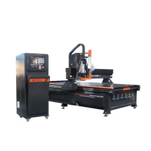 Wholesale 24000RPM Advertising CNC Router , 9000W Gantry CNC Router from china suppliers