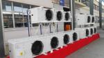6mm Fin Cold Room Air Cooler Freezer Room Unit For Logistic 114kw